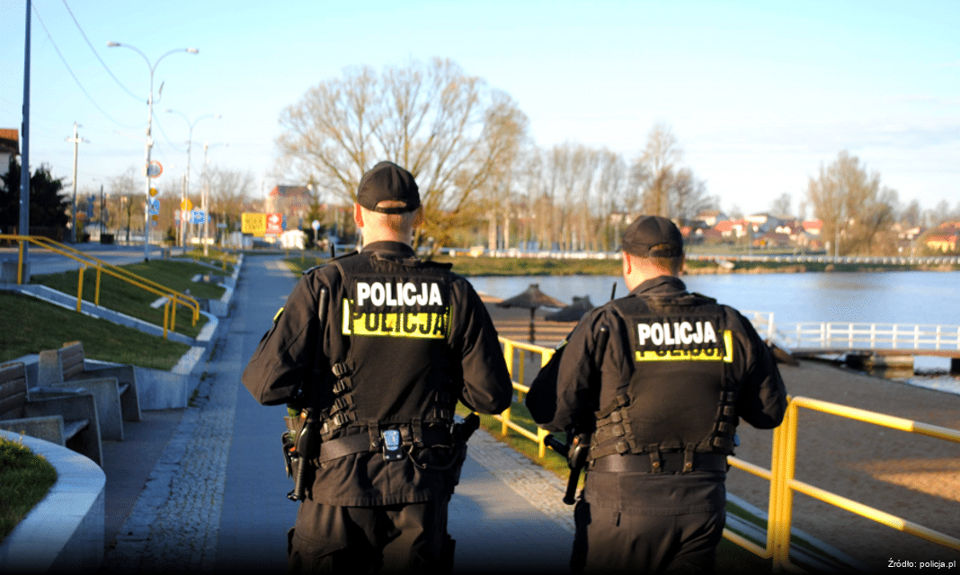 Policyjne działania wobec podejrzanych o stosowanie przemocy w powiecie szamotulskim