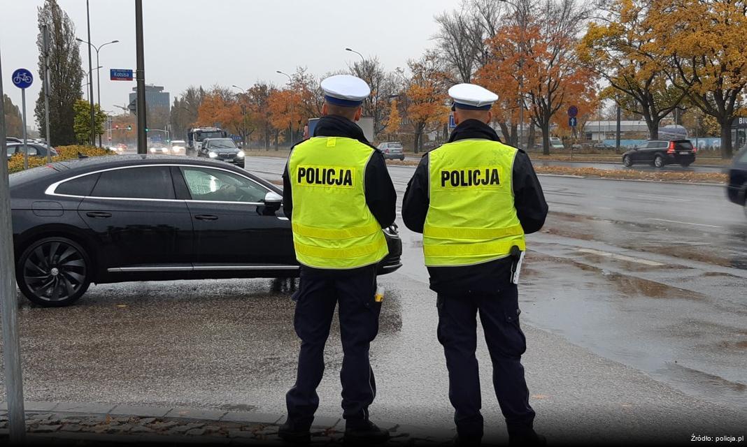 Spokojny Sylwester i Nowy Rok w powiecie szamotulskim