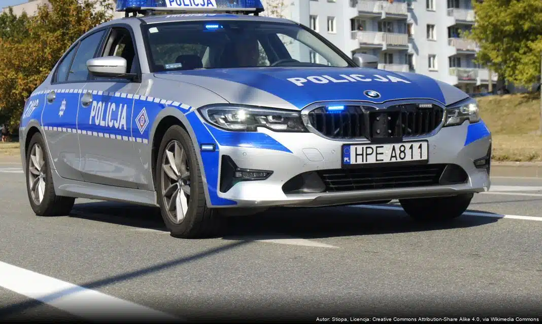 Poprawa bezpieczeństwa na drogach powiatu szamotulskiego w 2025 roku