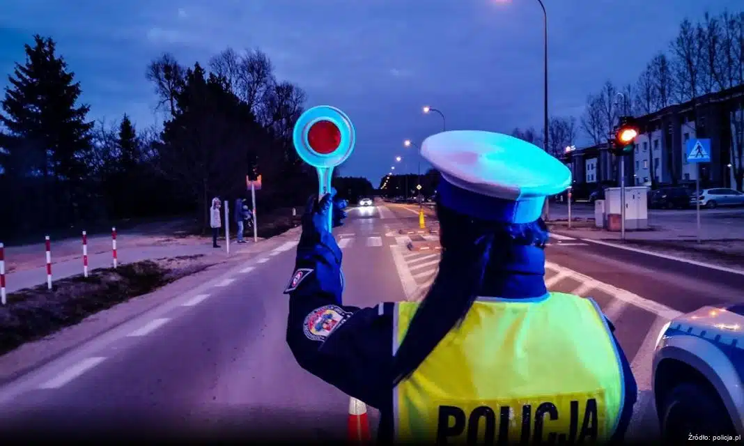 Podejrzany o kradzież perfum w rękach szamotulskich policjantów