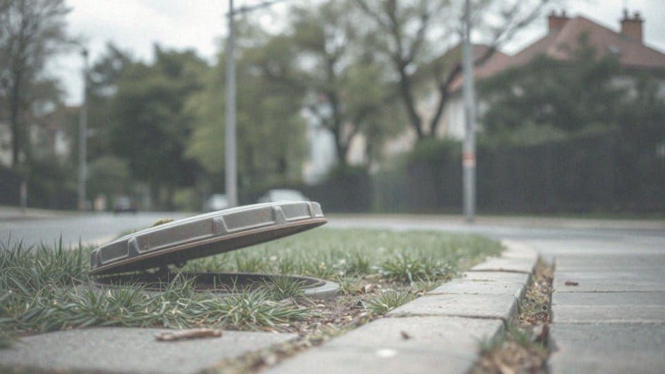 Kto jest właścicielem studzienki rewizyjnej? Przewodnik po przepisach