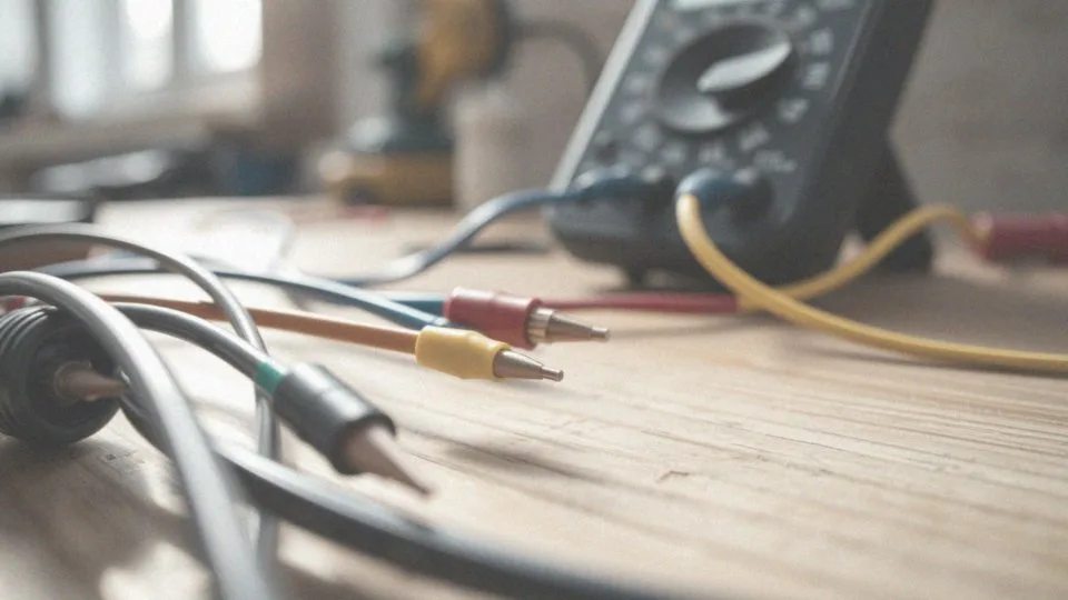 N to plus czy minus? Zrozumienie kolorów przewodów elektrycznych