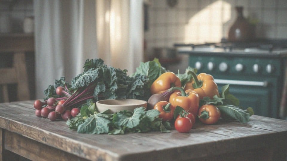 Najzdrowsze warzywa i owoce – odkryj ich zdrowotne korzyści!