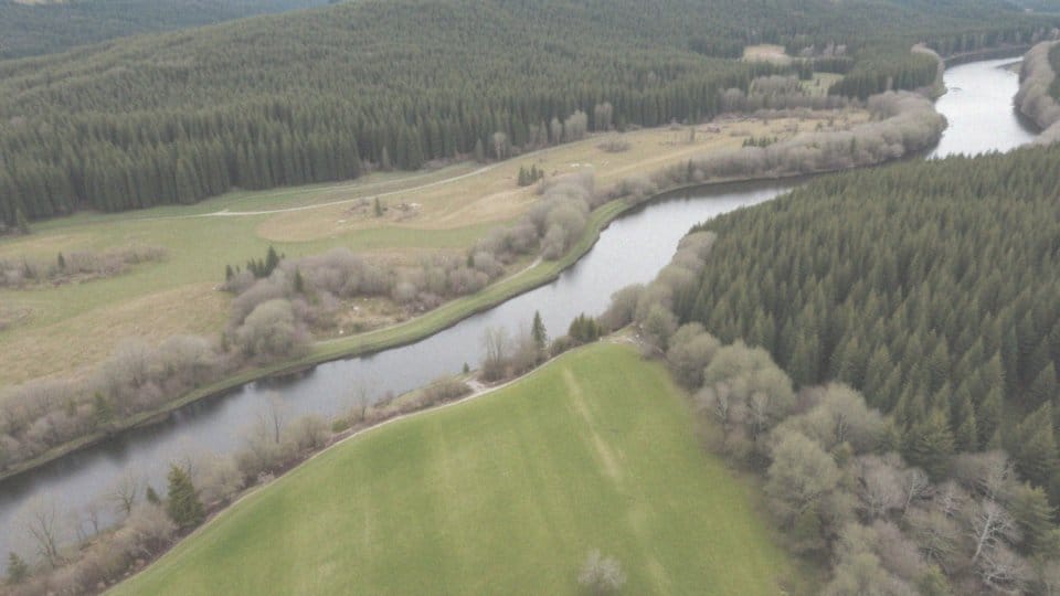 Obszary Natura 2000 – mapa i kluczowe informacje o ochronie przyrody