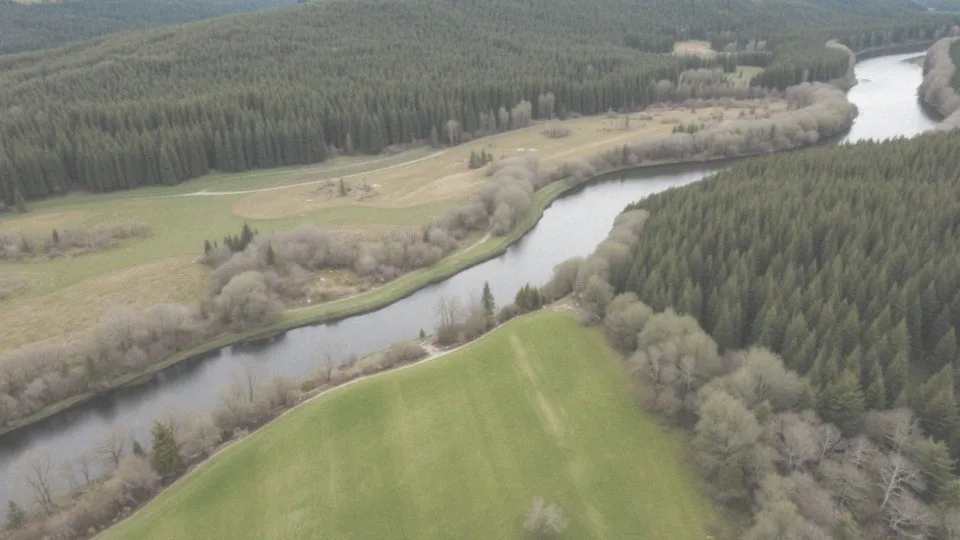 Obszary Natura 2000 – mapa i kluczowe informacje o ochronie przyrody