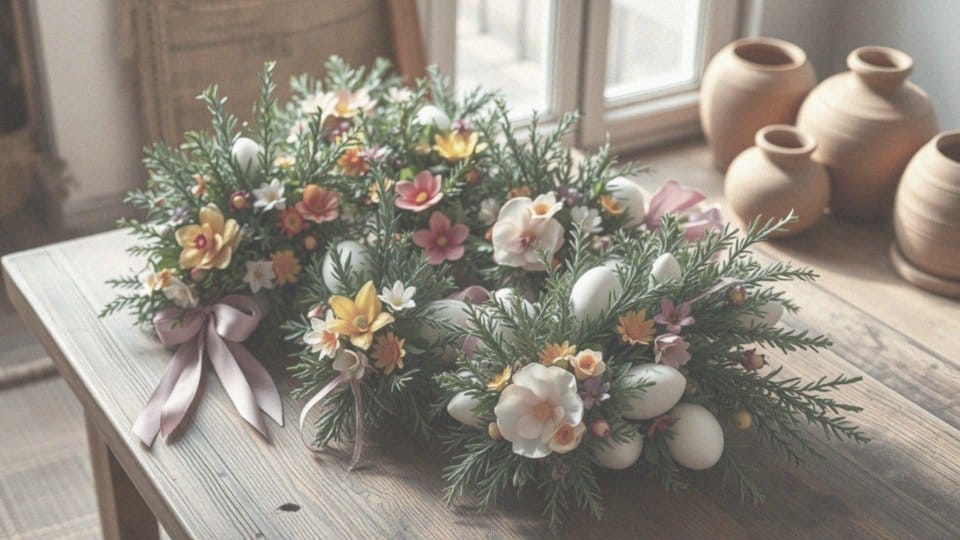 Palmy wielkanocne ręcznie robione – tradycja i trendy w rękodziele