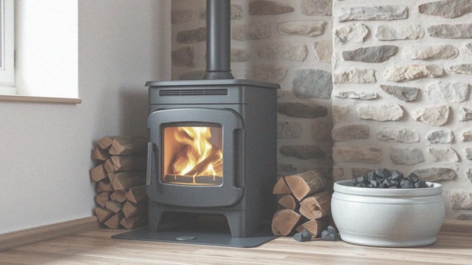 Piec 5 klasy na drewno i węgiel – nowoczesne rozwiązanie grzewcze