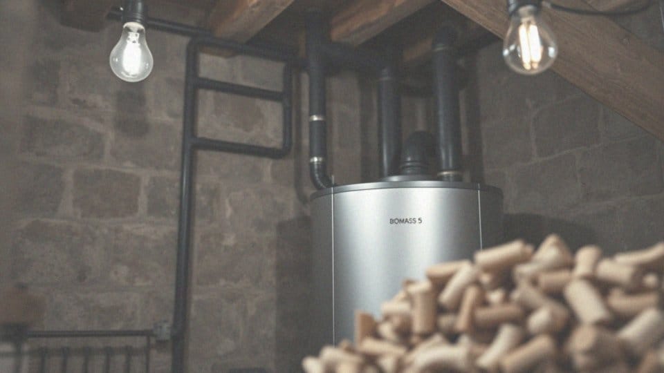 Piec na biomasę 5 klasy – ekologiczne i efektywne rozwiązanie grzewcze