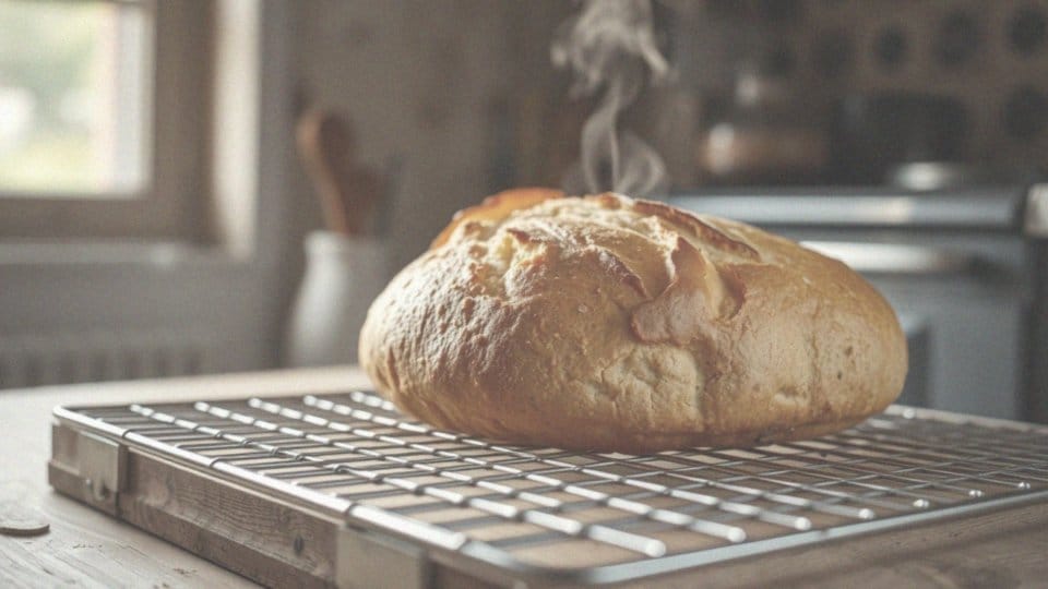 Pieczenie chleba na drożdżach w piekarniku – krok po kroku
