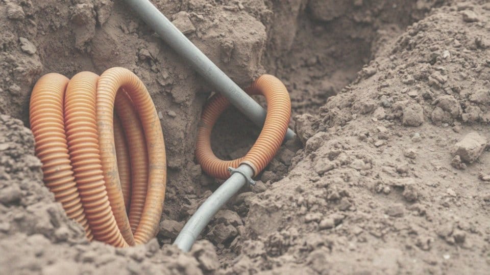 Rury osłonowe do kabli – kluczowe informacje i zastosowania