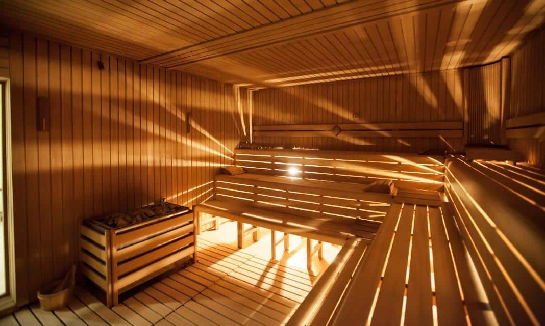 Sauna Szamotuły