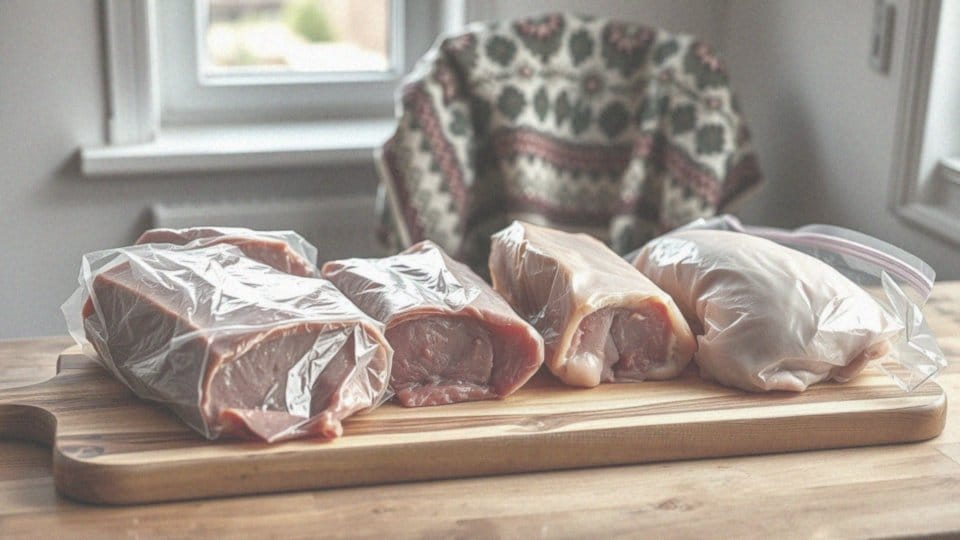 Surowe mięso pakowane próżniowo – jak przedłużyć świeżość produktów?