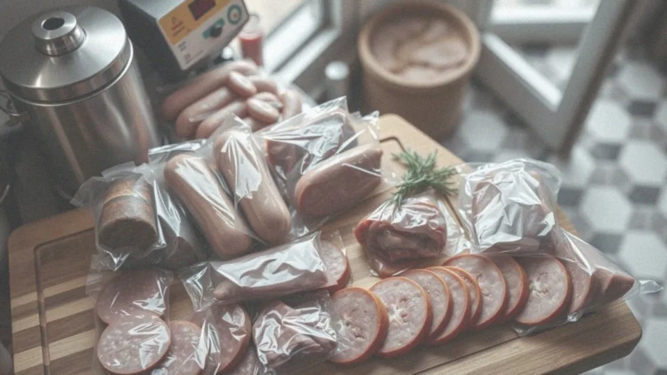 Wędliny pakowane próżniowo – zachowanie świeżości i jakości