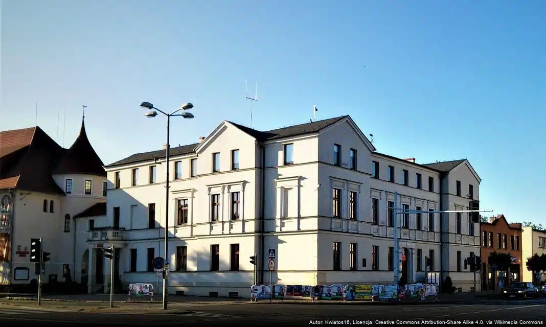Powołanie Komisji Opiniującej Wnioski o Dotacje na Projekty Sportowe w Szamotułach