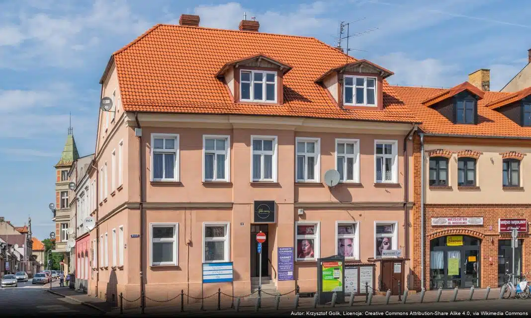 Montaż lodowiska w Szamotułach – gotowość do otwarcia