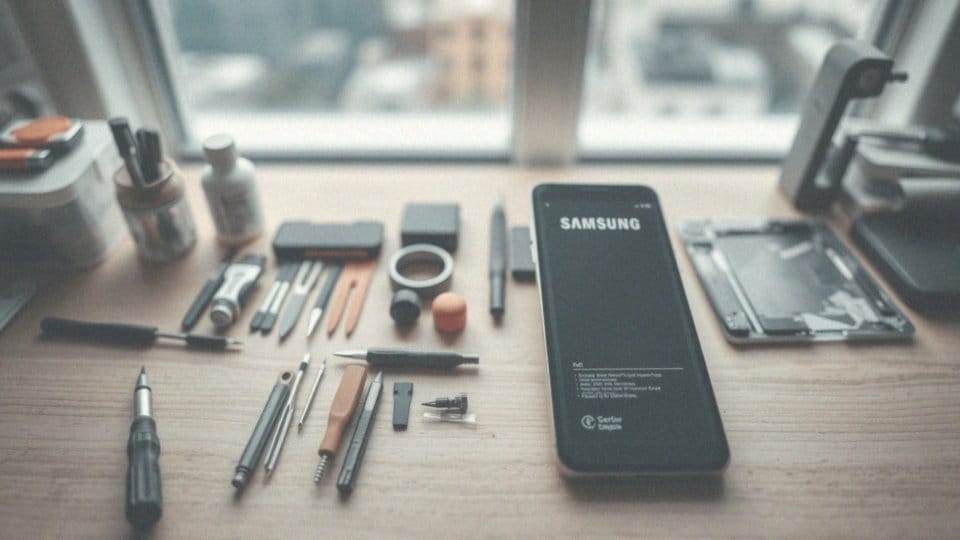 Wymiana baterii w telefonie Samsung – jak i kiedy to zrobić?