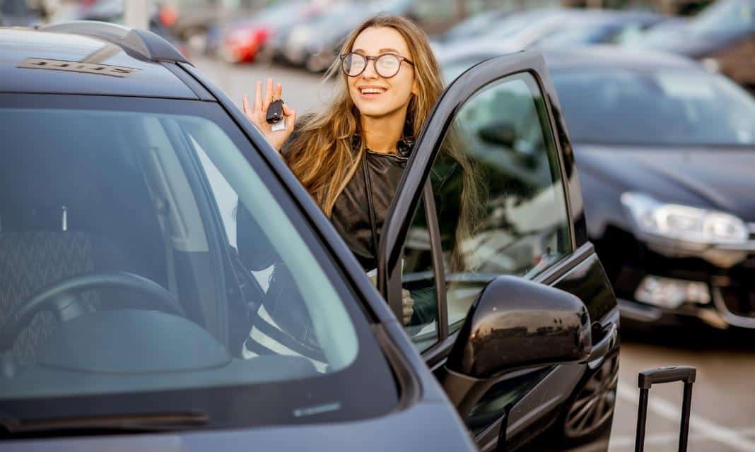 Wypożyczalnia Samochodów Szamotuły