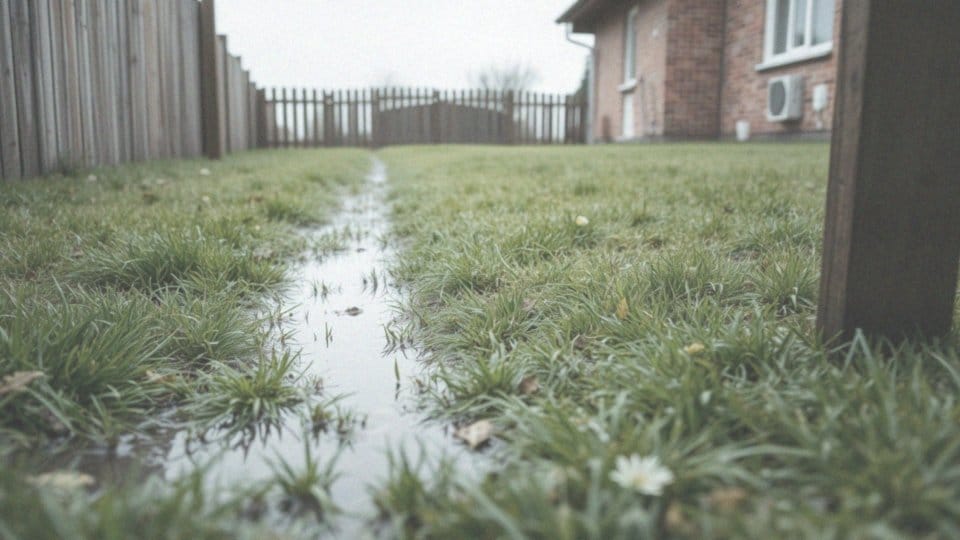 Zalewanie posesji przez wody opadowe – przyczyny i sposoby zapobiegania